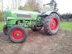 Fendt Favorit  von 1959