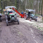 Fendt Power Farmer 2E,2D und 260 V
