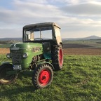 Fendt Farmer 2 auf kleinen Ausflug