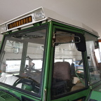 Neues Dach für unseren Fendt Farmer 309LSA