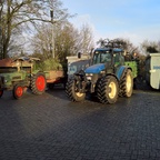 Favorit 2 / NH TS115