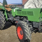 Fendt Farmer 103sa Restauration