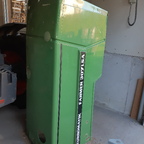 Farmer 307 LSA Rostbehandlung