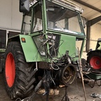 Nach über einem Jahr Stillstand bekommt er endlich seinen neuen Motor