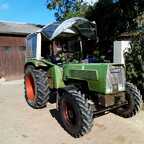 New Fendt Farmer 103sa