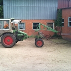 fendt gt mit rundballengabel