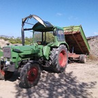 Farmer 106, Strautmann Kipper
