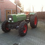 Fendt Favorit 4S