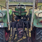 Fendt Farmer 2 - Baujahr 12.1967