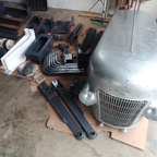 Die niemals nie und gar nie nicht rostende Haube 😄