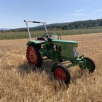 Fendt Dieselross F12 HL