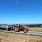 Fendt F24W mit Clemens Fendt FD-A