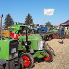 Oldtimer Feldtag Finningen. Wir waren mit unseren Fendt Fahrzeugen dabei inkl. Verdampfet FMAH und Fendt Kreissäge sowie Fendt Anhänger PK 65 und Baumwagen FD 80