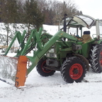 Als es noch Winter gab !