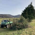Frühjahresputz, wird noch größer der Haufen
