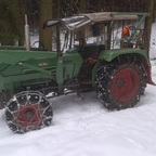 Winterausrüstung 2