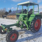 Restauration Fendt 275 GT F