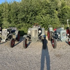 Gemeinsame Ausfahrt meines Xari mit Antons und Sepp