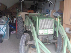 fendt farmer 2e 45 ps