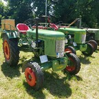 Fendt Dieselross