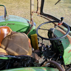 Fendt Farmer 2 - Baujahr 12.1967