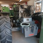 Farmer 307 LSA Rostbehandlung