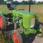 Fendt F24L vorher und nachher