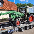 Neuer Fendt Aufm Hof