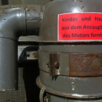 Echt gefährlich so ein Ansaugbereich