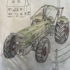 Fendt Favorit 4s, Baujahr 1967