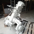 Vorwärts immer, rückwärts nimmer !