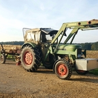 Fendt Favorit 3