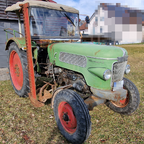 Fendt Farmer 2 - Baujahr 12.1967