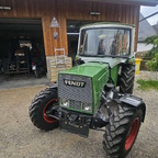 Restauration Farmer 103sa