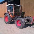 Restauration GTA 380