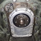 Kurbelwellensimmering anstatt Filzring
