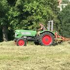 Fendt 2D im Einsatz