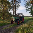Fendt Favorit 3