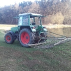 307lsa beim schleppen