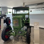 Fendt F25 mit Allrad
