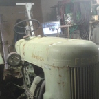 PC Diagnose beim Dieselross
