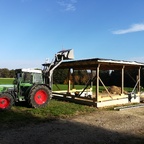 Gutes Wetter ausnutzen