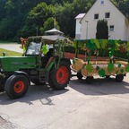 Festumzug Kinderfest Blaubeuren