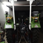 Teilabschnitt beendet