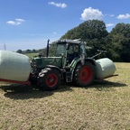 Ballen fahren