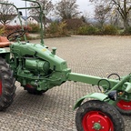 Fendt 231 GTS BJ 1967