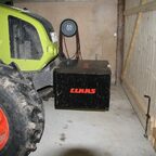 Frontcontainer für Claas 320 Axos