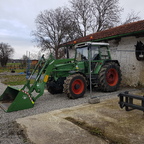 Fendt Farmer 309 LSA - FWA186 - Bj1982