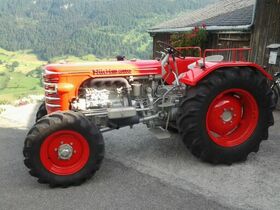 Hürlimann D100A