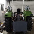 Kurz vor der Fertigstellung